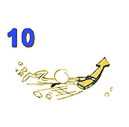 10