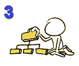 3