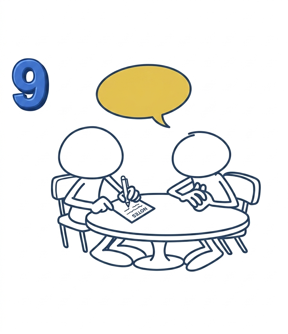 9